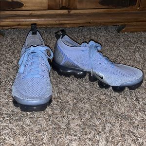 Nike vapormax tennis shoes